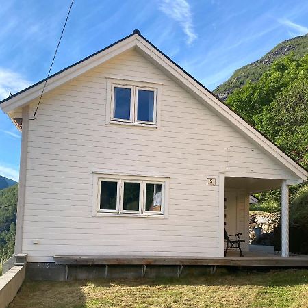 Indreli Feriehus Flam Exterior photo